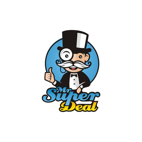 Super Deal Logo