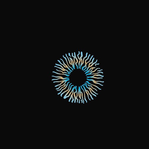 Artisan logodesign for an Iris Photographer