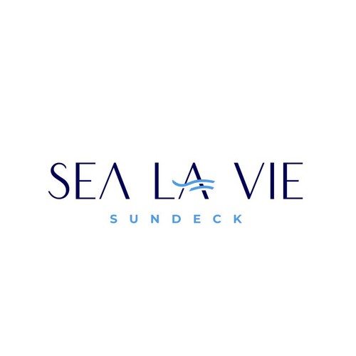 Logo Creation for Sea La Vie Sundeck at The Ritz-Carlton Fort Lauderdale