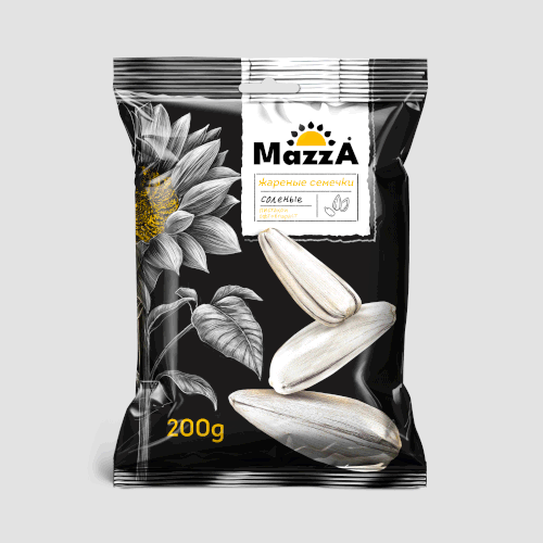 Packaging design for seeds 
