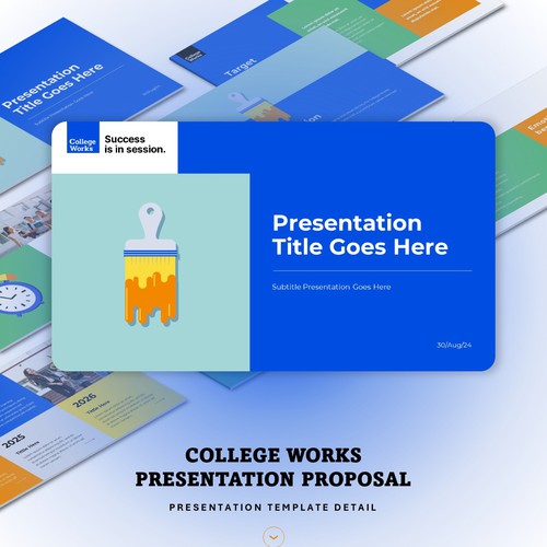 College Works Presentation Proposal