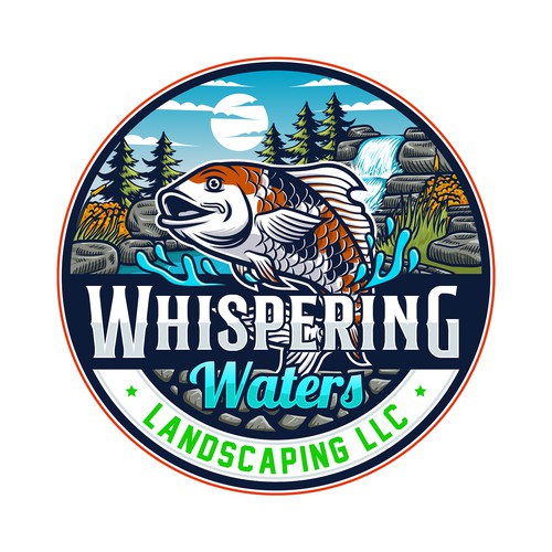 Whispering Waters Landscaping LLC