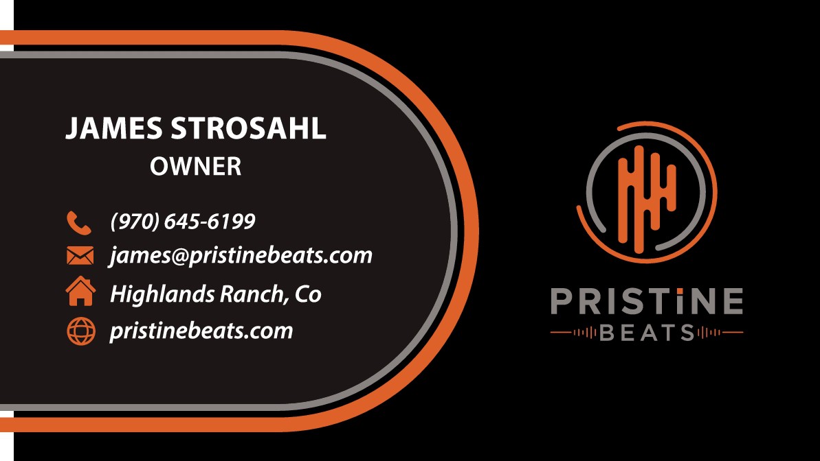 Text change/Update business card