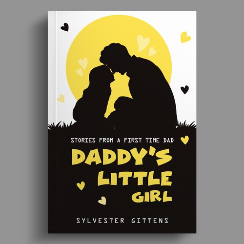 First Time Father's Love Book Cover