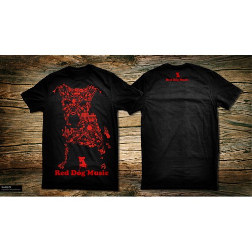 T-shirts for Musicians!