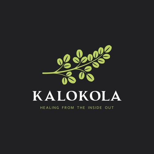 Logo concept for Kalokola