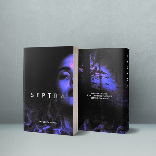 Septra, a Science-Fiction Book
