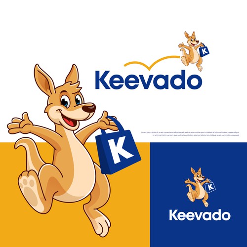 Keevado Character Design