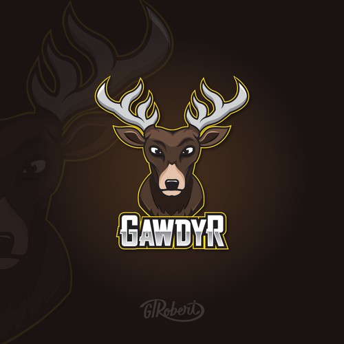 Gawdyr logo design