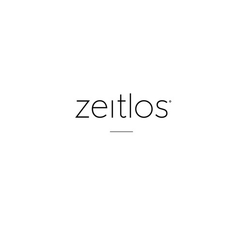 logodesign «zeitlos»