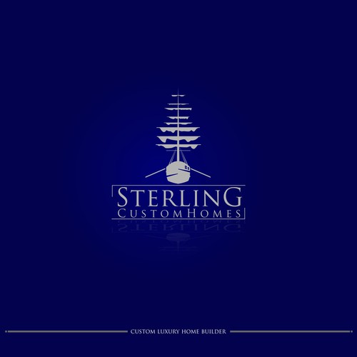 sterling custom homes