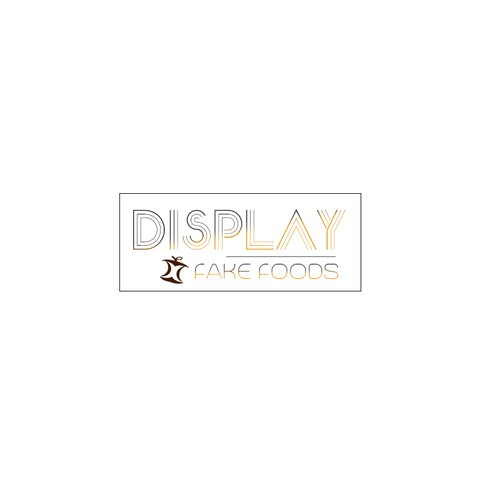 New Logo for DisplayFakeFoods.com