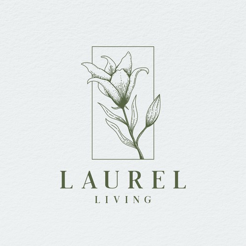 Organic Logo for Sustainable Landscaping