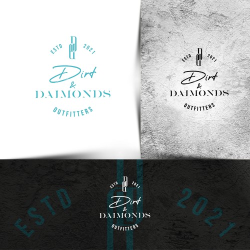 Dirt and Diamonds Outfitters Logo