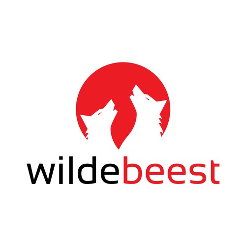 Create a logo for Wildebeest that is simple yet professional and easily identifiable.