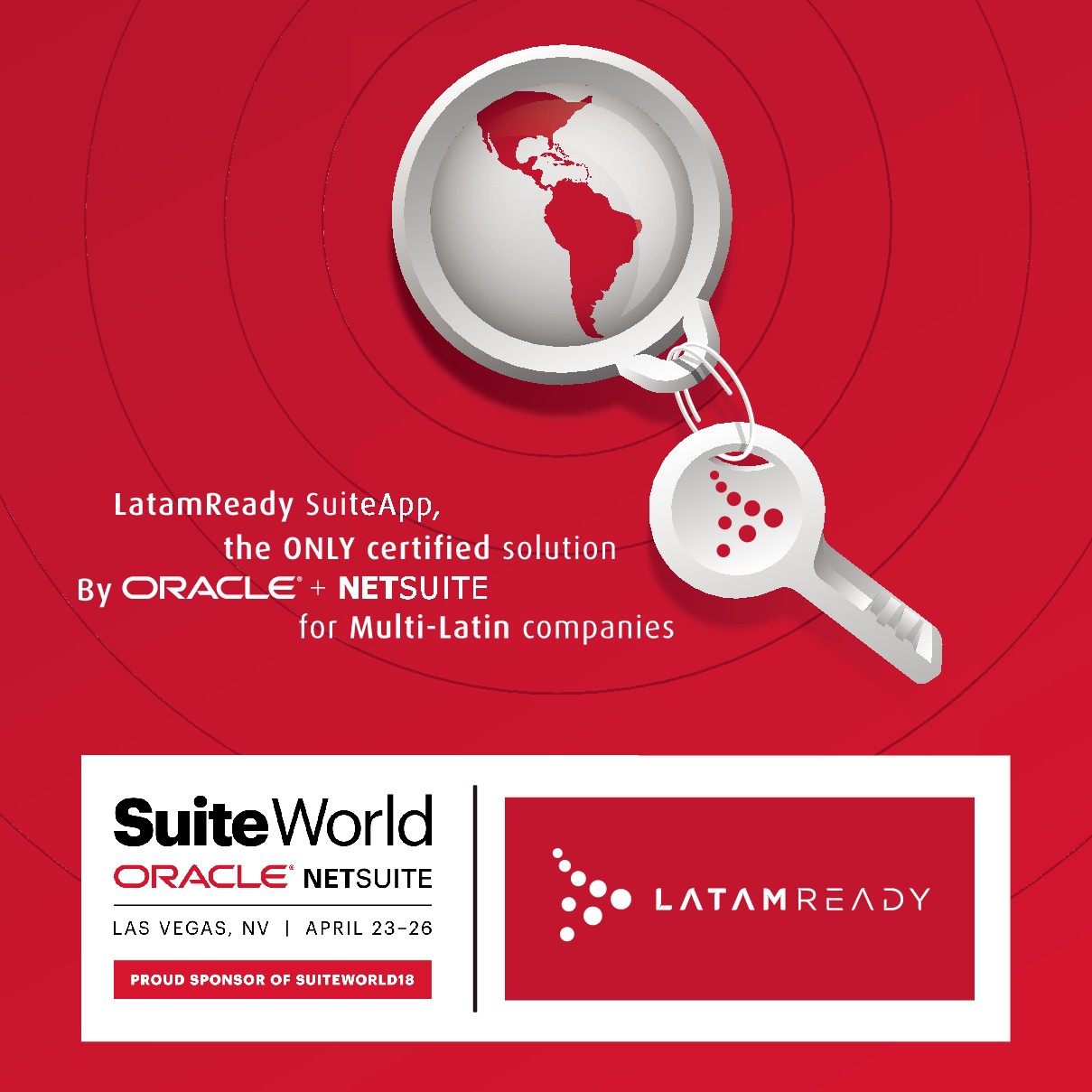 SuiteWorld18图形