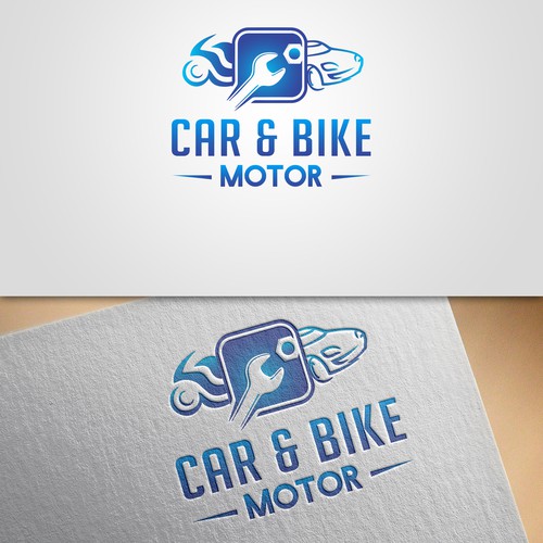 car & bike motor