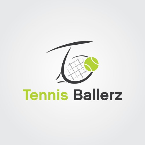 Tennis Ballerz Logo