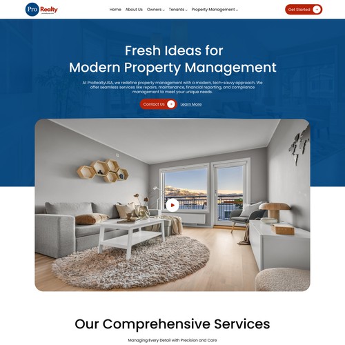Property Management Home Design