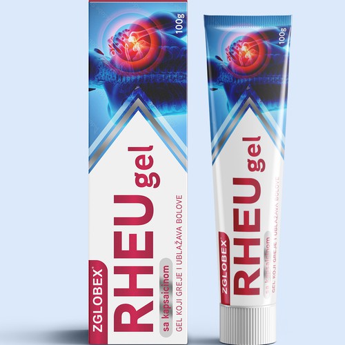 Pain Relief gel