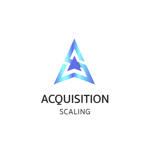 Acquisition Scaling Logo