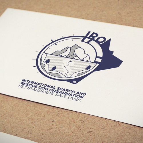 Logokonzept IRO