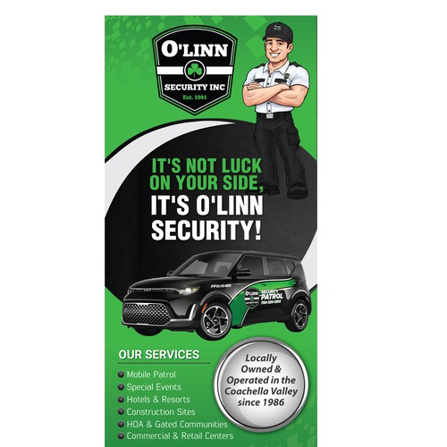 Dl flyer