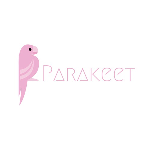 Logo concept for Parakeet Remainder App