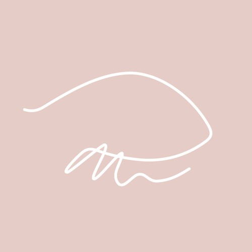 Logo for eyelash salon