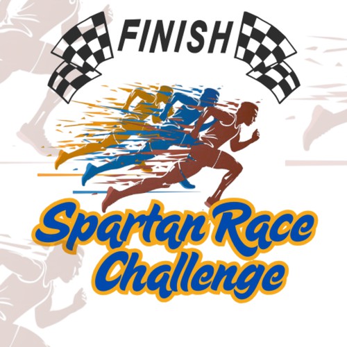 Spartan Race Challenge Logo
