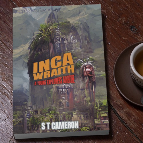 INCA WRAITH a young explorers adventure