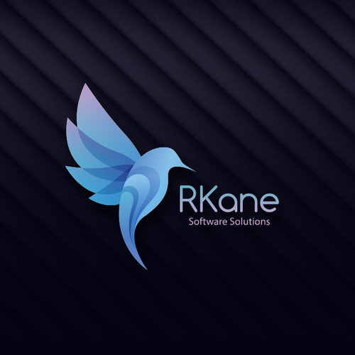 RKane logo design.