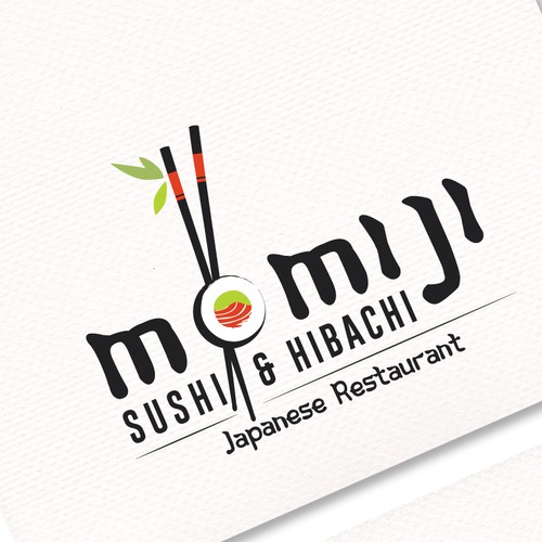 New Japanese Restaurant looking for a trendy logo