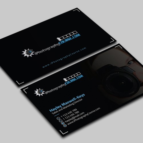 Business Card