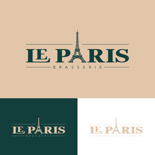 Logo for F&B Company