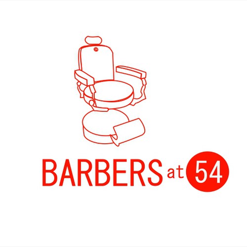 Logo for Barber shop