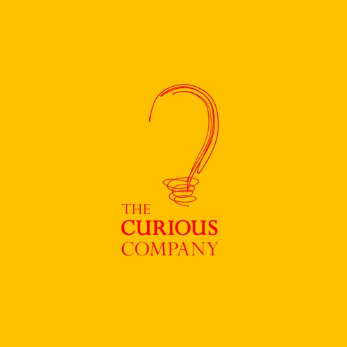 Witty logo concept for a design consultancy