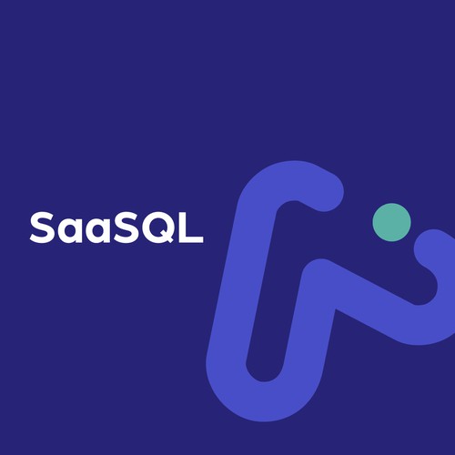 SaaSQL Logo