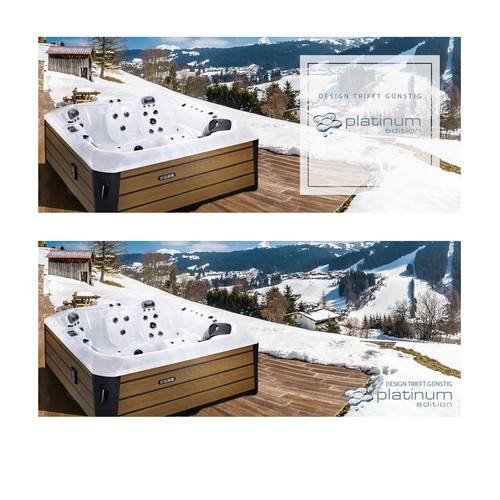 Sonic Spa whirlpool banner