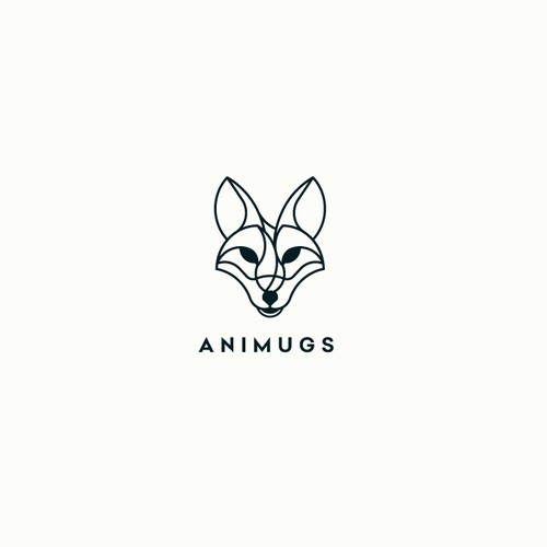 Logo for mug design company - animal theme