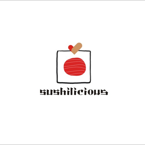 New logo wanted for Sushilicious