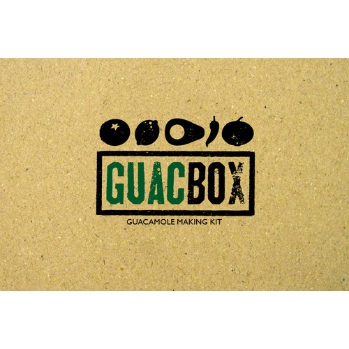 Help iGuac or GuacBox with a new logo
