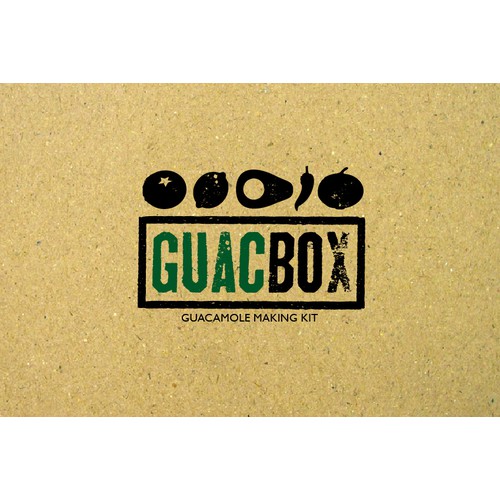 Help iGuac or GuacBox with a new logo