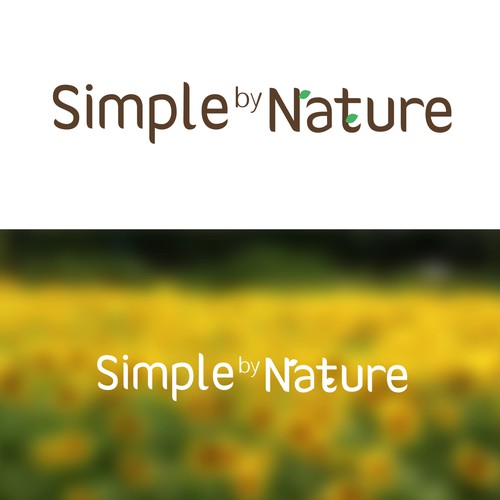 Simple by Nature Logo