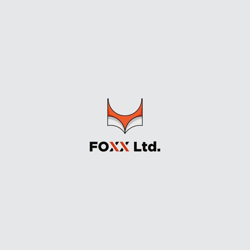 Foxx Ltd Logo Redo and Update