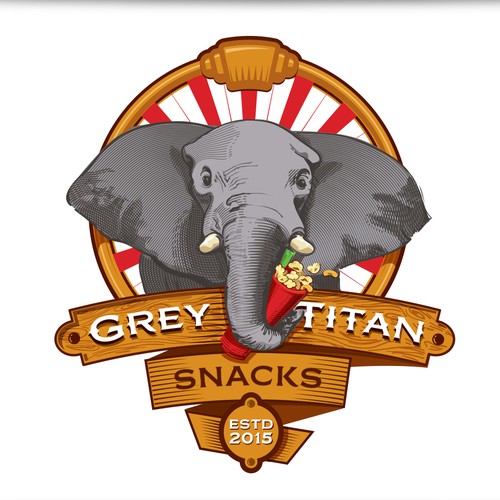 Grey Titan logo