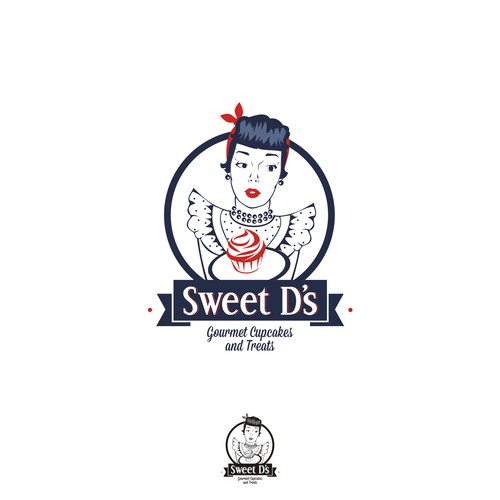 New logo wanted for Sweet D's 