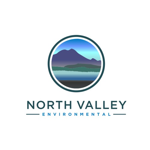 valley logo design