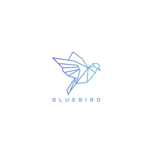Bluebird logo Concept