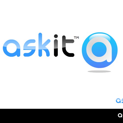 AskIt.com wants to see your Amazing logo designs!